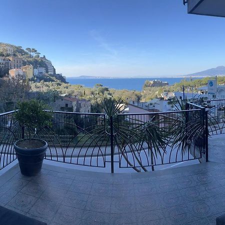 La Conca Dei Sogni Apartamento Sorrento Exterior foto
