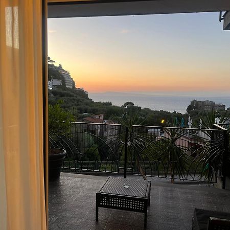 La Conca Dei Sogni Apartamento Sorrento Exterior foto