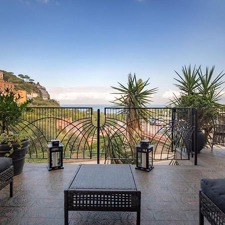 La Conca Dei Sogni Apartamento Sorrento Exterior foto