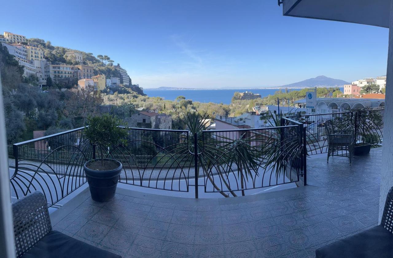 La Conca Dei Sogni Apartamento Sorrento Exterior foto