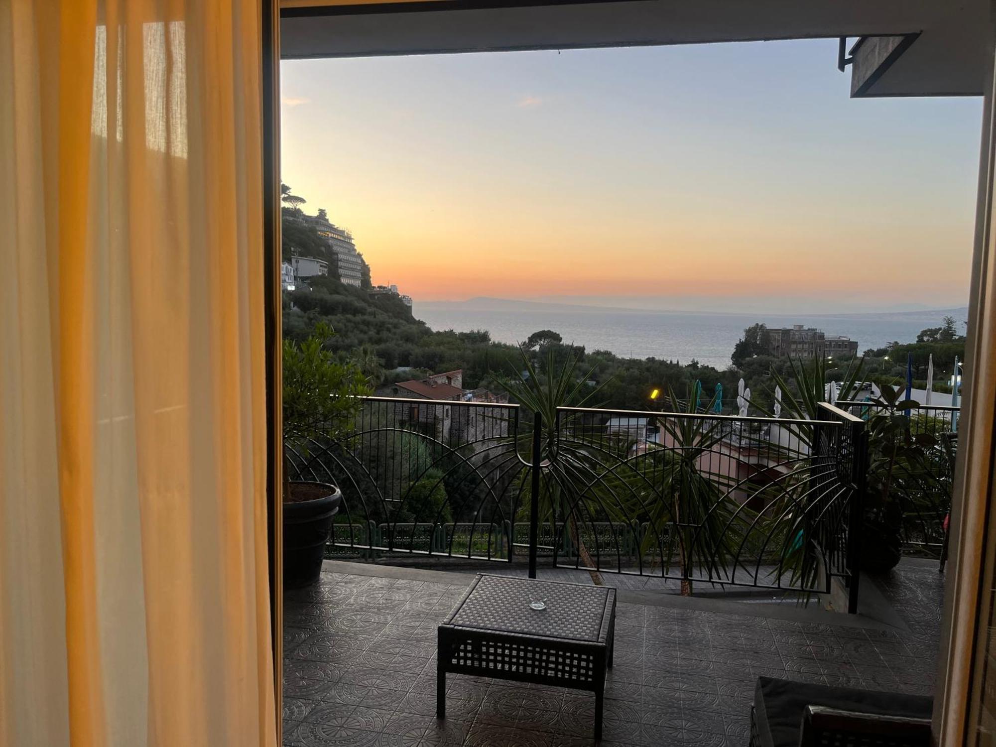 La Conca Dei Sogni Apartamento Sorrento Exterior foto
