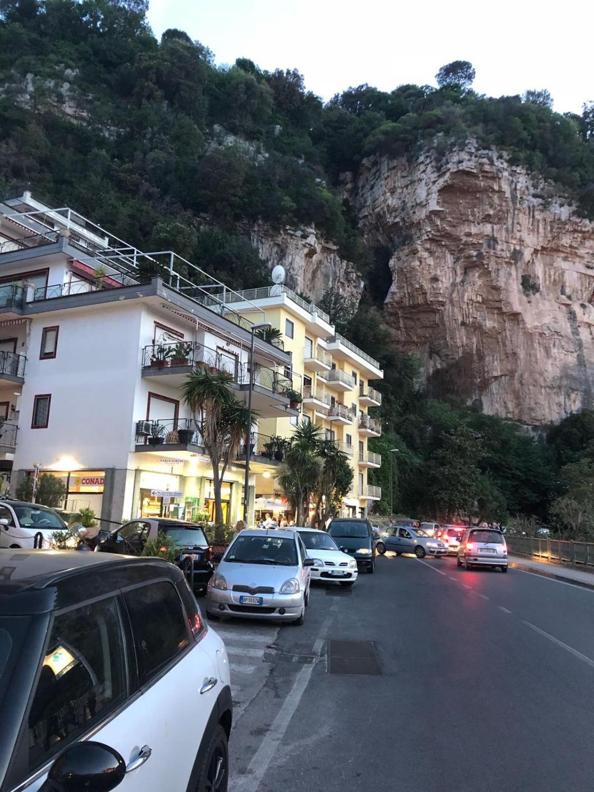 La Conca Dei Sogni Apartamento Sorrento Exterior foto