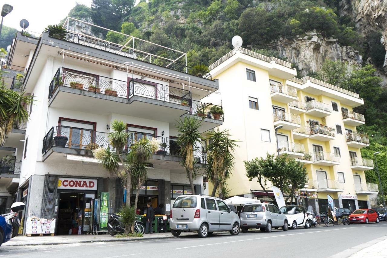 La Conca Dei Sogni Apartamento Sorrento Exterior foto