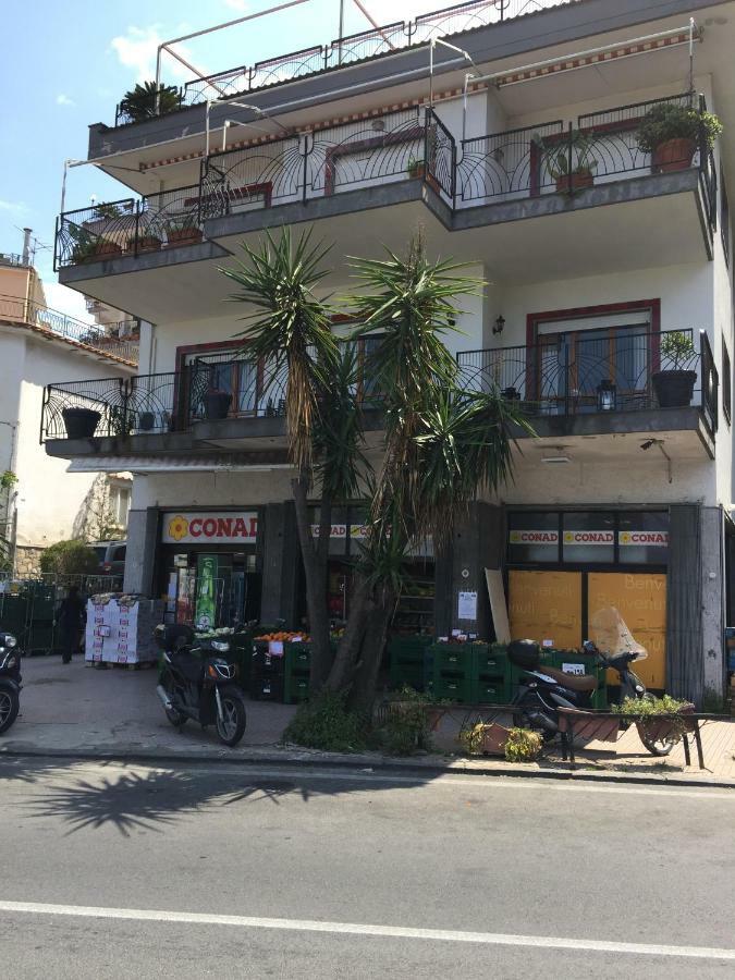 La Conca Dei Sogni Apartamento Sorrento Exterior foto