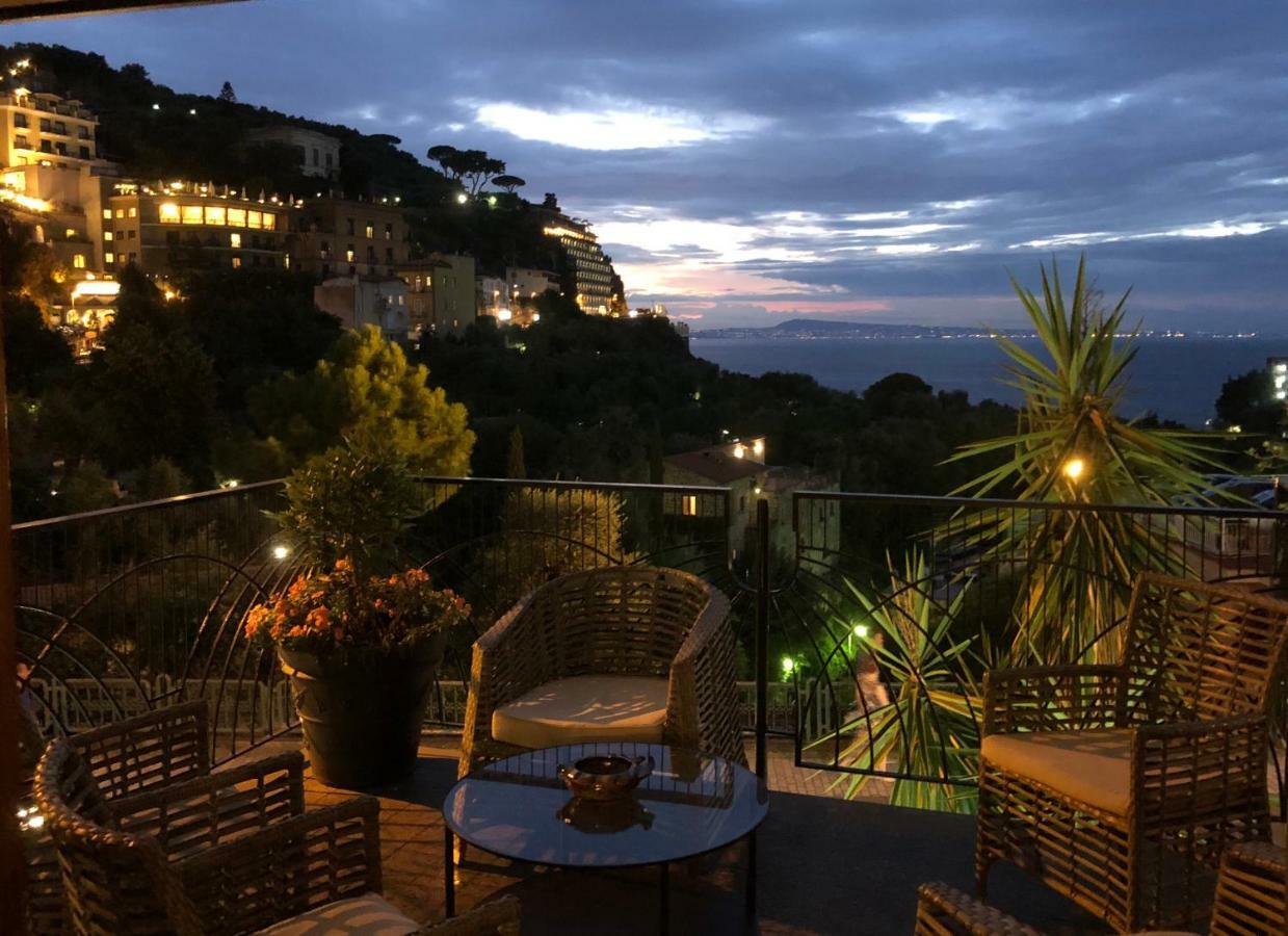La Conca Dei Sogni Apartamento Sorrento Exterior foto