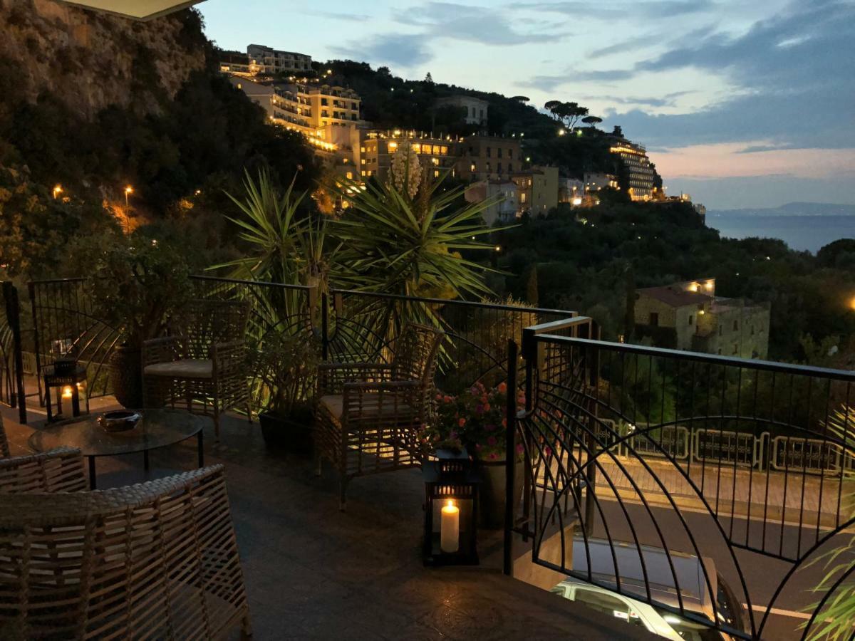 La Conca Dei Sogni Apartamento Sorrento Exterior foto