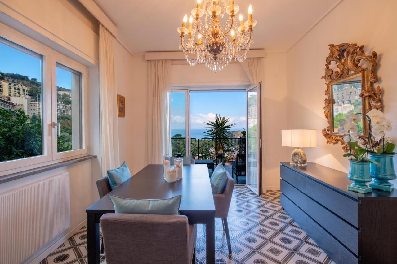 La Conca Dei Sogni Apartamento Sorrento Exterior foto