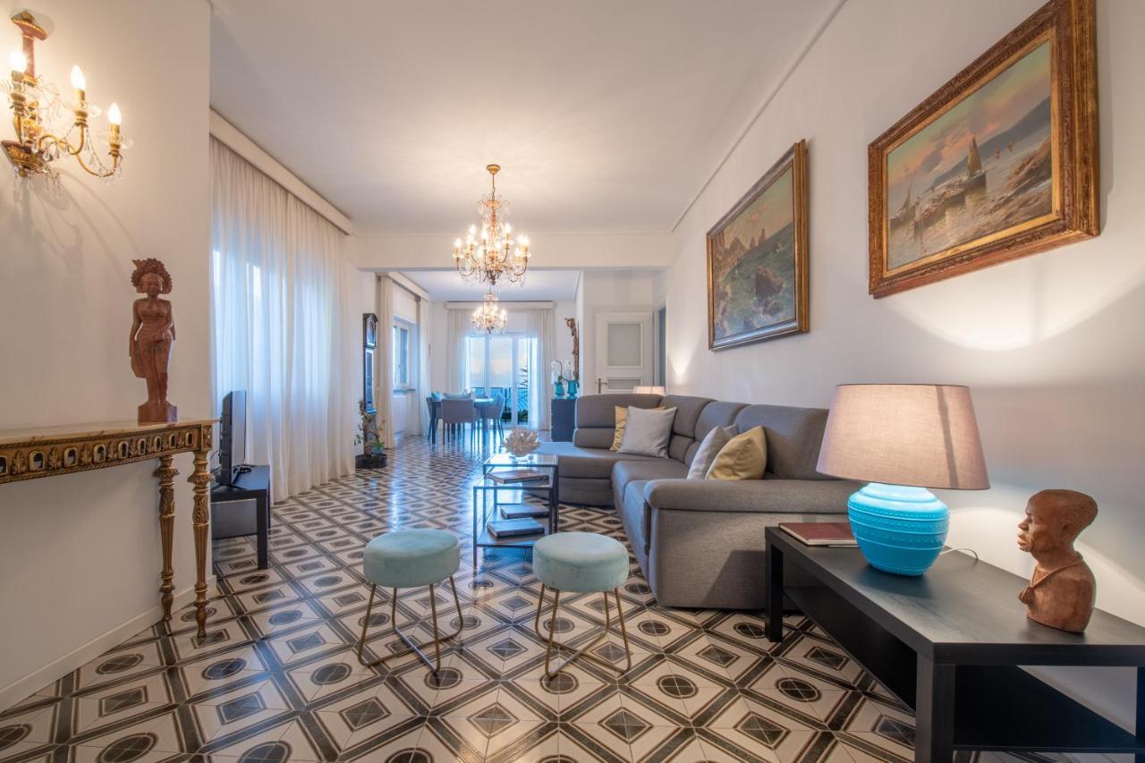 La Conca Dei Sogni Apartamento Sorrento Exterior foto