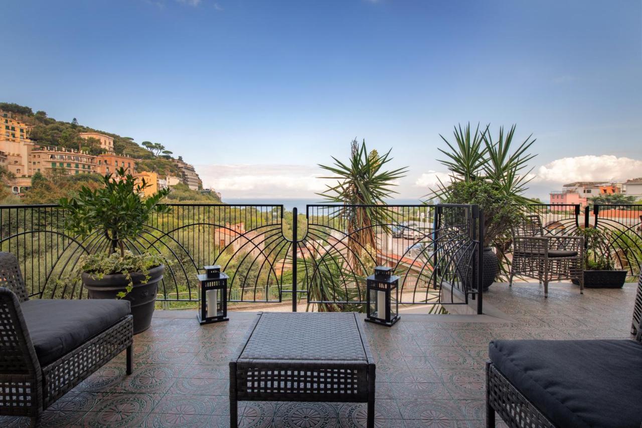 La Conca Dei Sogni Apartamento Sorrento Exterior foto
