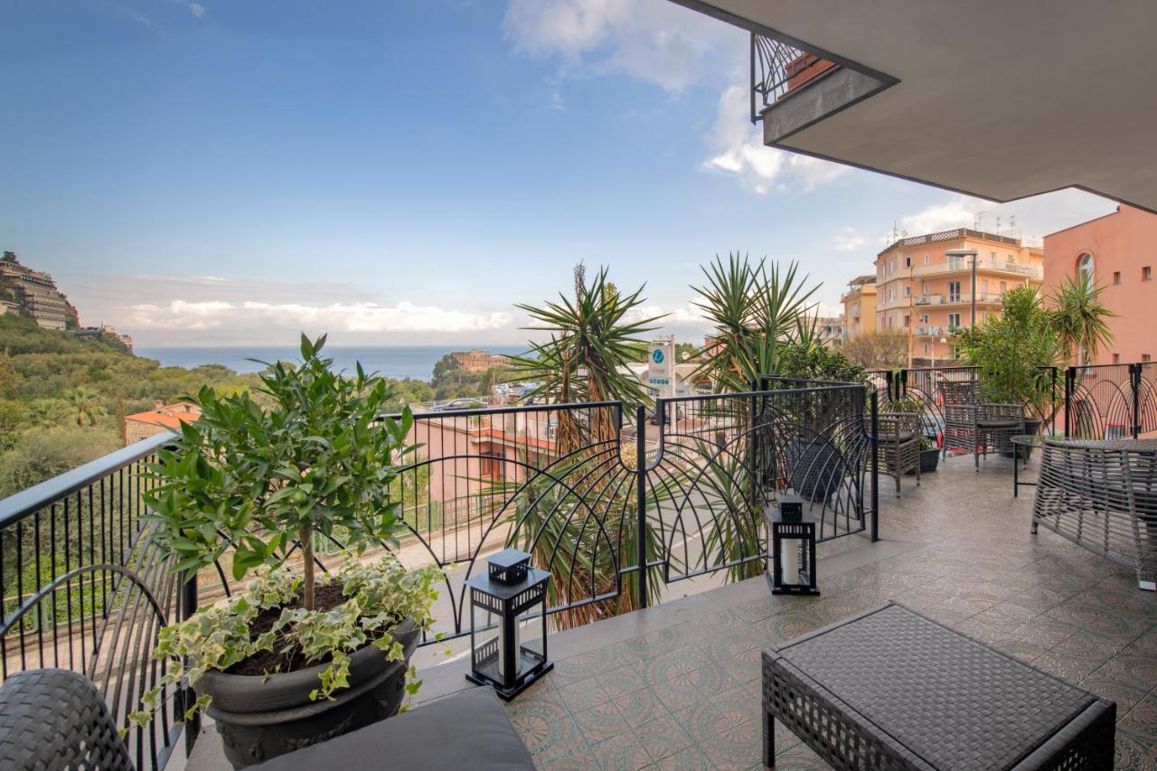 La Conca Dei Sogni Apartamento Sorrento Exterior foto