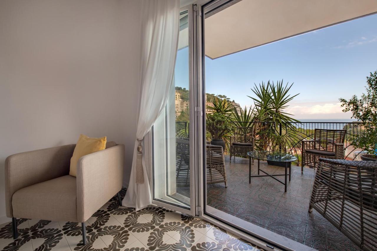 La Conca Dei Sogni Apartamento Sorrento Exterior foto