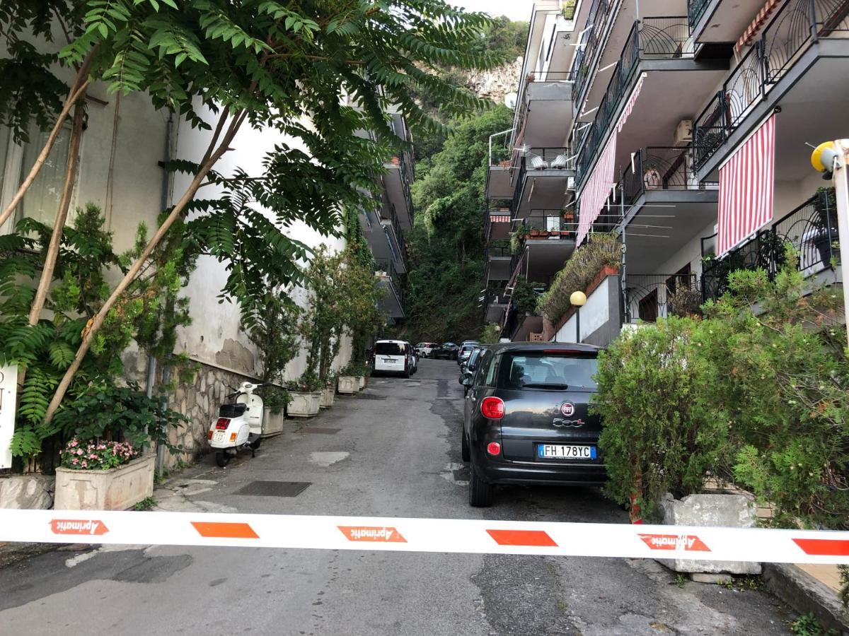 La Conca Dei Sogni Apartamento Sorrento Exterior foto